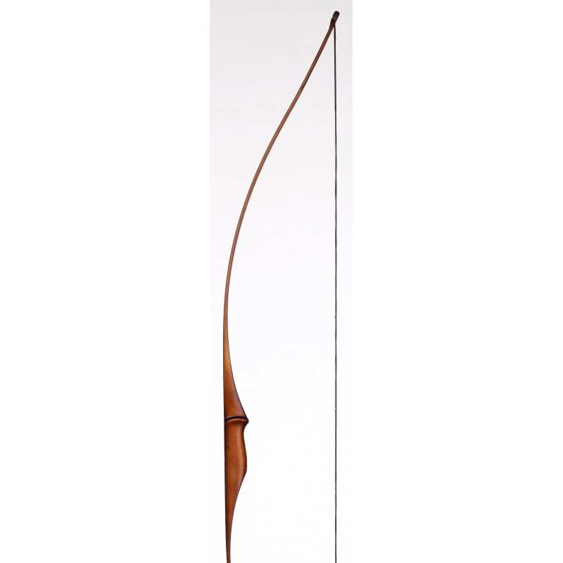 Arco tradizionale Longbow LEGEND 68" FALCO ARCHERY - ULYSSE ARCHERIE
