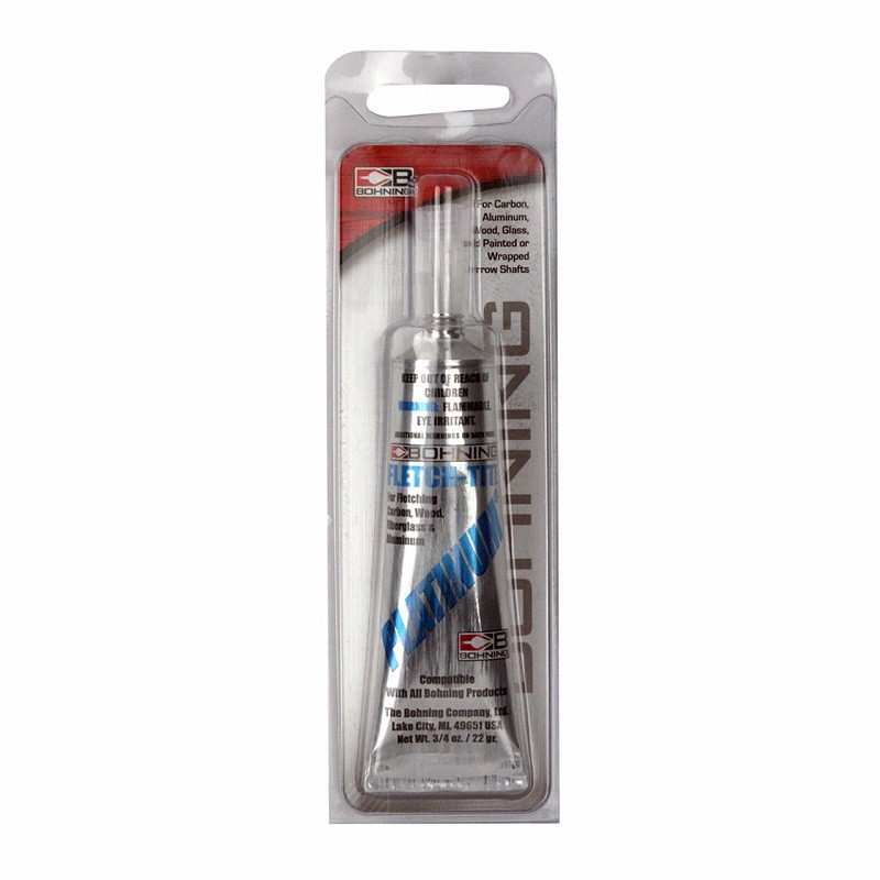 Fletch-Tite Platinum BOHNING ARCHERY - ULYSSE ARCHERIE