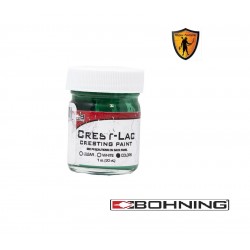 Malen Crest Lac Paint Grün BOHNING ARCHERY - ULYSSE ARCHERIE