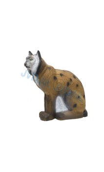 Cible Lynx Assis 3D de chez SRT TARGET - ULYSSE ARCHERIE