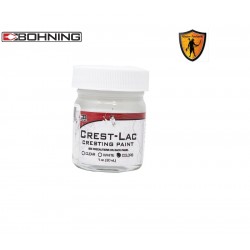 Vernice Crest Lac Paint Bianca BOHNING ARCHERY - ULYSSE ARCHERIE