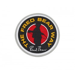 juego de 4 parches BEAR ARCHERY - ULYSSE ARCHERIE