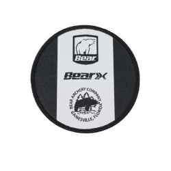 Satz von 4 BEAR ARCHERY Patches - ULYSSE ARCHERIE