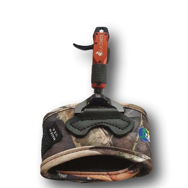 BLACKNITE Velcor Orange Release - Realtree TRU BALL ARCHERY - ULYSSE ARCHERIE