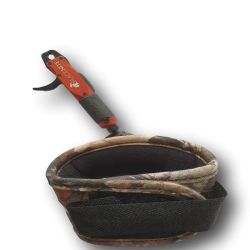 Lanzamiento naranja con velcro BLACKNITE - Realtree TRU BALL ARCHERY - ULYSSE ARCHERIE