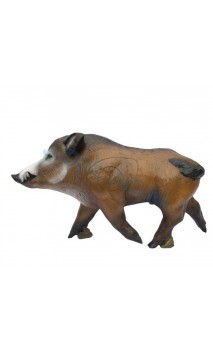 Cible 3D Sanglier qui court SRT TARGET - ULYSSE ARCHERIE