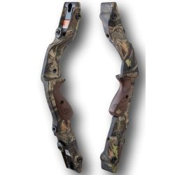 Recurve Bogenjagd Black Wolf WIN & WIN - ULYSSE ARCHERIE