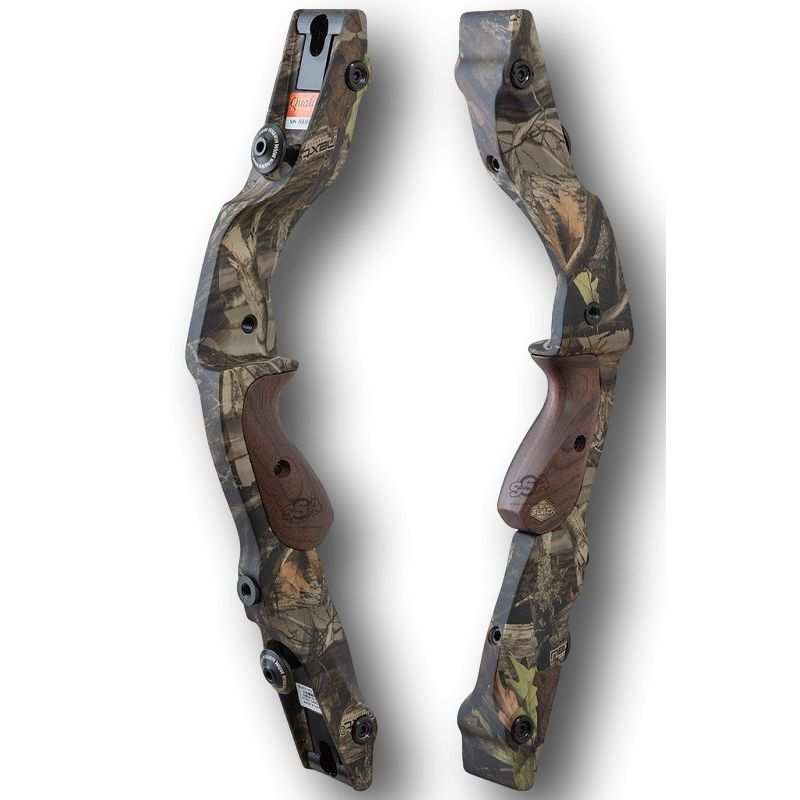 Recurve Bogenjagd Black Wolf WIN & WIN - ULYSSE ARCHERIE