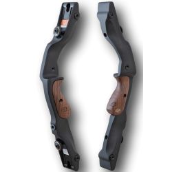 Recurve Bogenjagd Black Wolf WIN & WIN - ULYSSE ARCHERIE