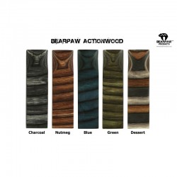 Legno di Actionwood BEARPAW - ULYSSE ARCHERIE