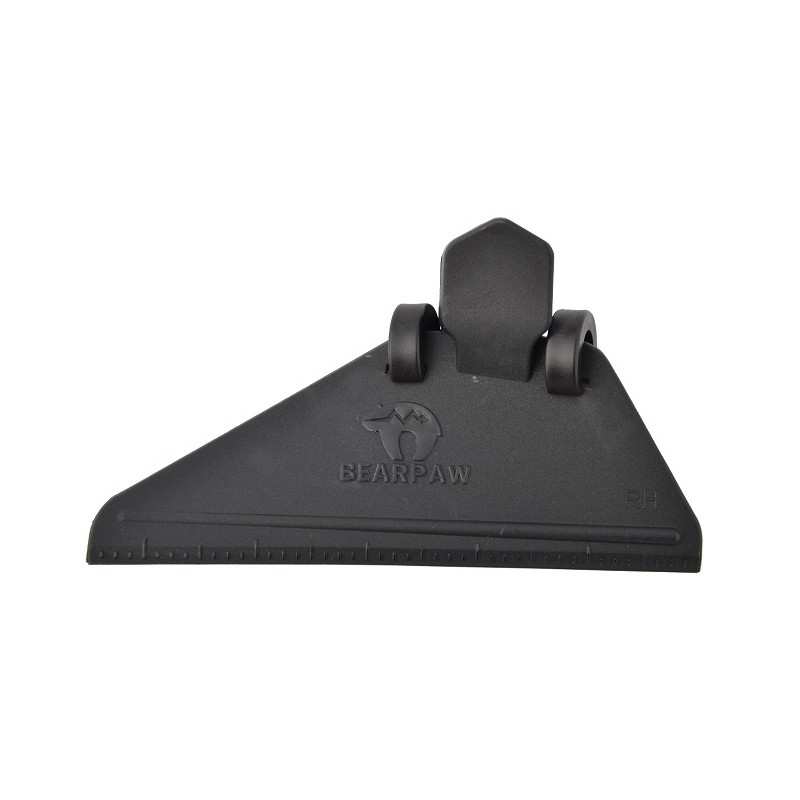 Pinza elicoidale diritta per coda Deluxe BEARPAW - ULYSSE ARCHERIE