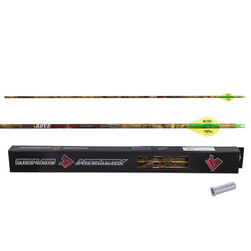 Tube Carbone ROVE Hunting 6.2 SKYLON ARCHERY - ULYSSE ARCHERIE