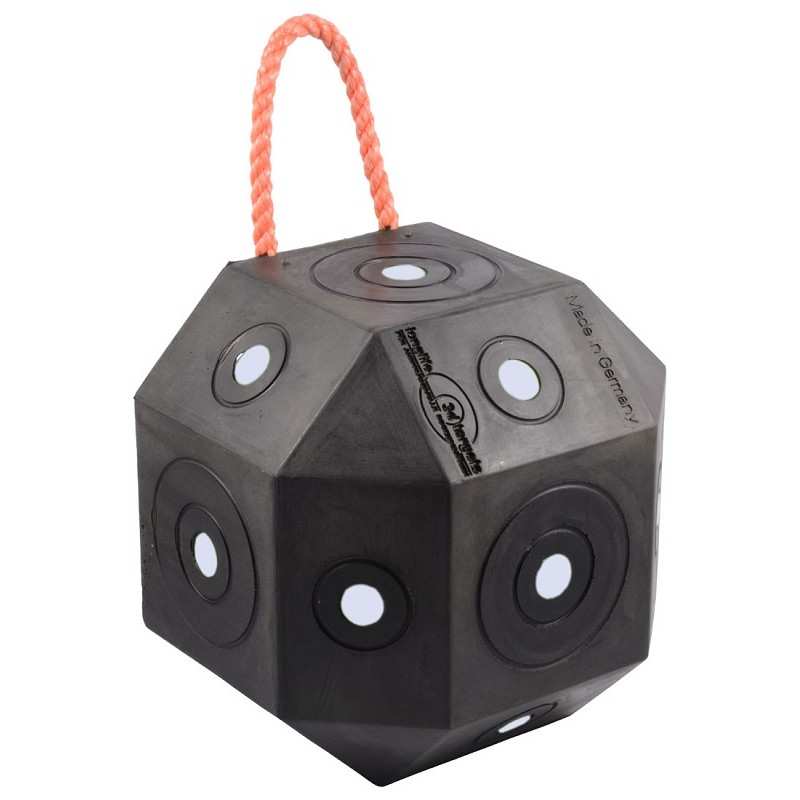 Objetivo 3D Longlife Cube Little BEARPAW - ULYSSE ARCHERIE