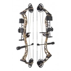 Kit de arco compuesto Brute NXT 30" Country Camo PSE ARCHERY - ULYSSE ARCHERIE