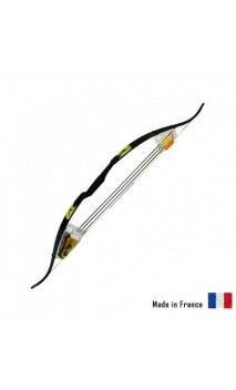 Kit de arco SNAKE 60" 18 - 22 o 26 Livres ROLAN - ULYSSE ARCHERIE
