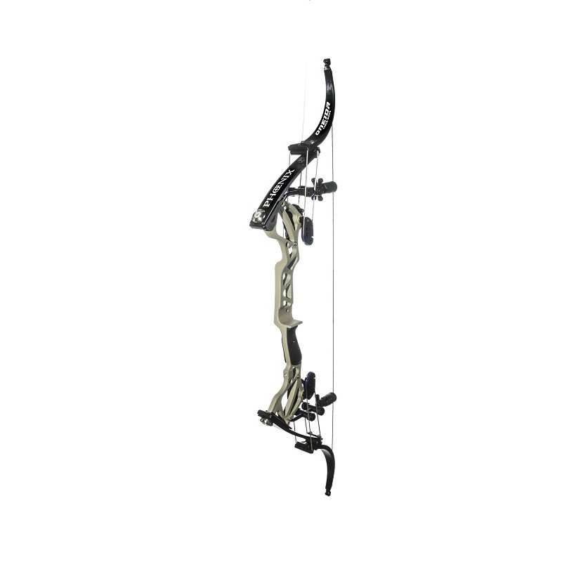 Bogen-Jagd Phoenix (50-70) ONEIDA EAGLE BOWS - ULYSSE ARCHERIE