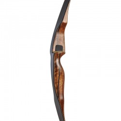 Arco Caccia Ricurvo 58 " Super Grizzly BEAR ARCHERY - ULYSSE ARCHERIE