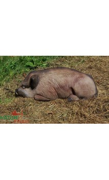 Cible 3D Bete Rousse Gitee NATUR FOAM - ULYSSE ARCHERIE