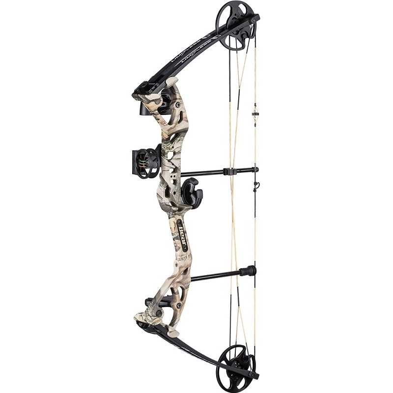 Kit arco compound Limitless RTH BEAR ARCHERY - ULYSSE ARCHERIE