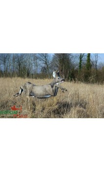 Cible 3D Brocard a La Course NATUR FOAM - ULYSSE ARCHERIE