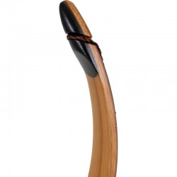Traditioneller Bogen Slick Stick Recurve Charcoal BEARPAW - ULYSSE ARCHERIE