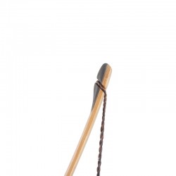 Arc longbow traditionnel Slick Stick Charcoal 58" BEARPAW - ULYSSE ARCHERIE