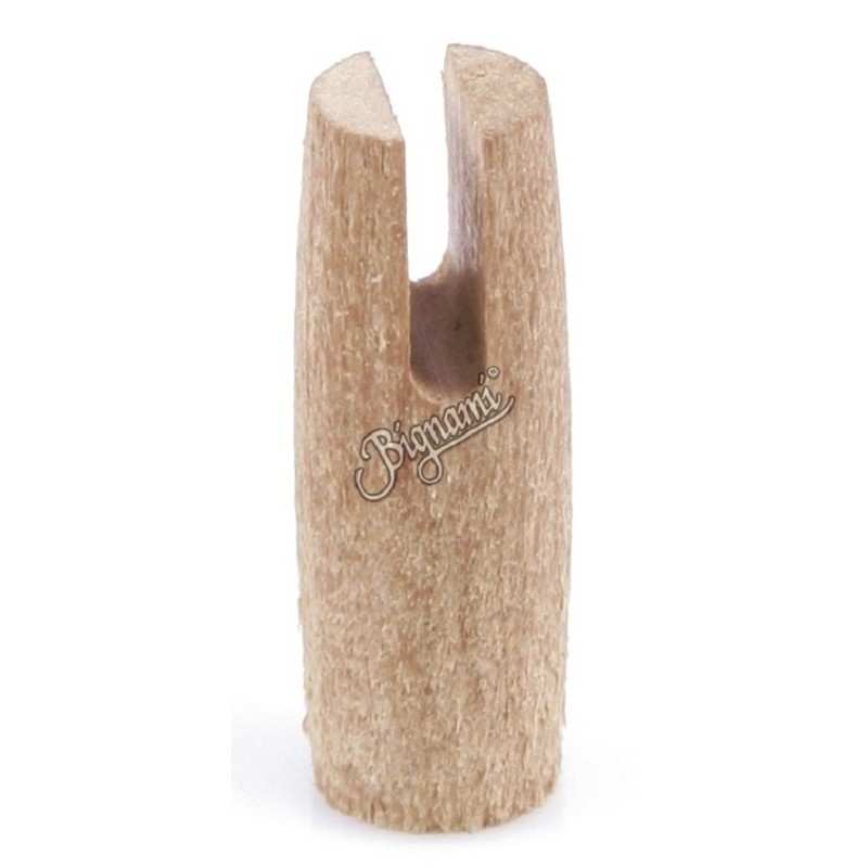 Wooden notch 5/16 BIG ARCHERY TRADITION - ULYSSE ARCHERIE