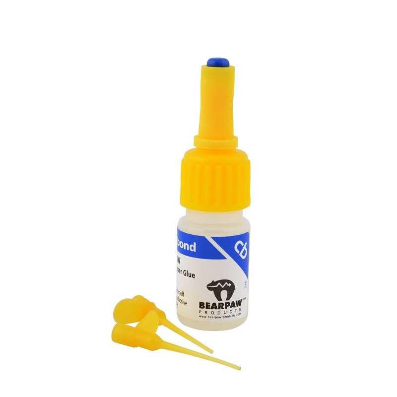 Colle - Glue Archery 20g Cyberbond 1060 BEARPAW PRODUCTS - ULYSSE ARCHERIE