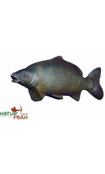 Cible 3D Carpe NATUR FOAM - ULYSSE ARCHERIE