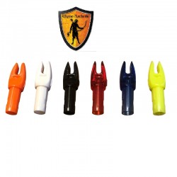 Tacca Partizan Extreme HB Push In Nock HENRY BODNIK - ULYSSE ARCHERIE