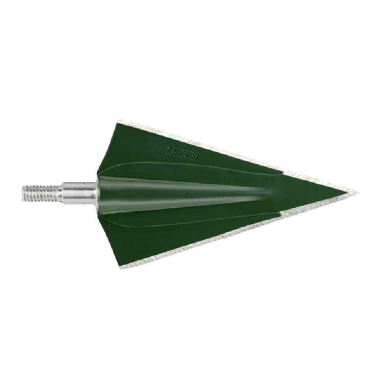 Lame Chasse +Adaptateur DELTA 170 Grains ZWICKEY ARCHERY - ULYSSE ARCHERIE