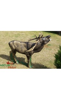 CERF AU BRAME NATUR FOAM - ULYSSE ARCHERIE
