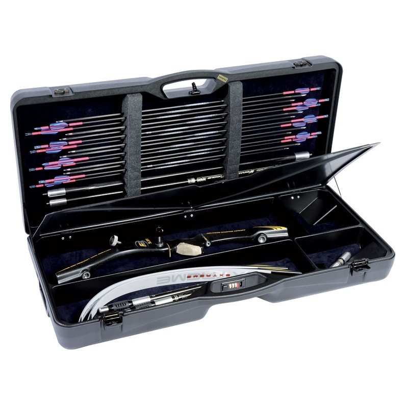 maletín de transporte 4660 para arco extraíble NEGRINI - ULYSSE ARCHERIE