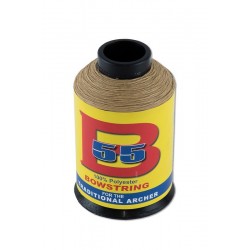 The Dacron B55 Buckskin BCY Bowstring spool of string - ULYSSE ARCHERIE