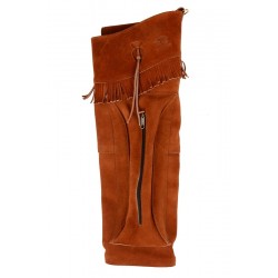 Carcaj dorsal tradicional INDIAN SUMMER BIG BEARPAW - ULYSSE ARCHERIE