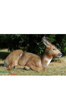 Cible 3D Chevrette Gitee NATUR FOAM - ULYSSE ARCHERIE