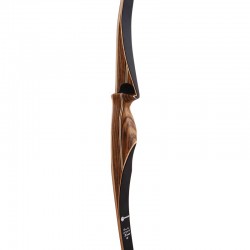 Arc Traditionnel Longbow Penthalon OMAHA 68" BEARPAW - ULYSSE ARCHERIE