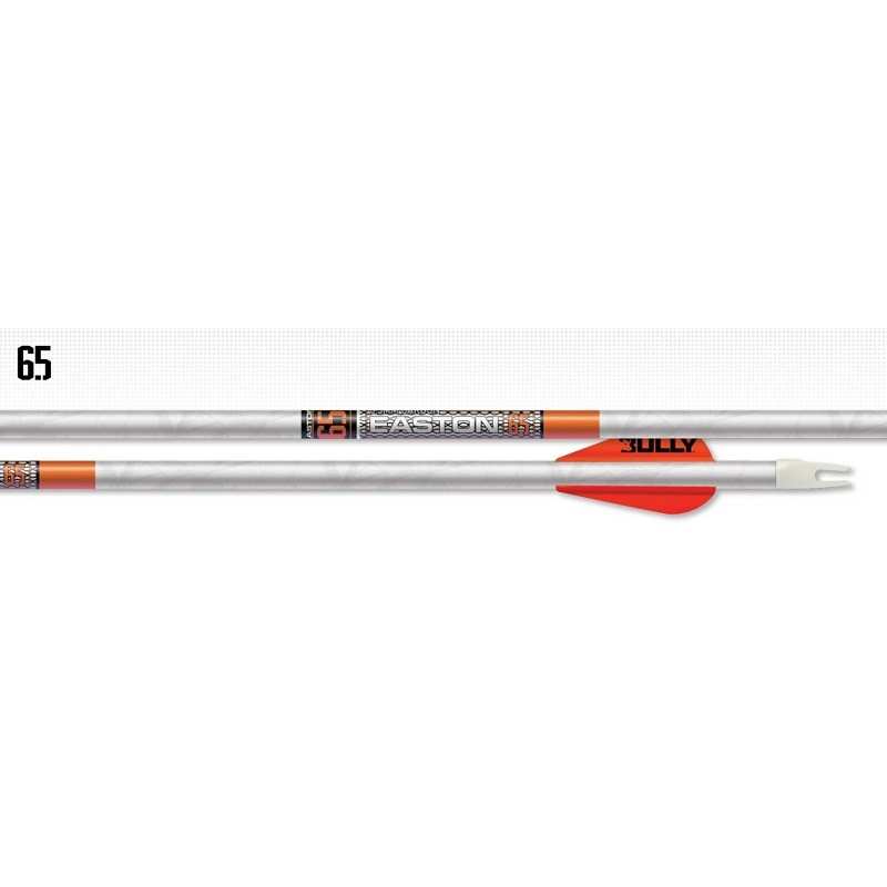 Tube Carbone WHITEOUT 6.5 EASTON ARCHERY - ULYSSE ARCHERIE