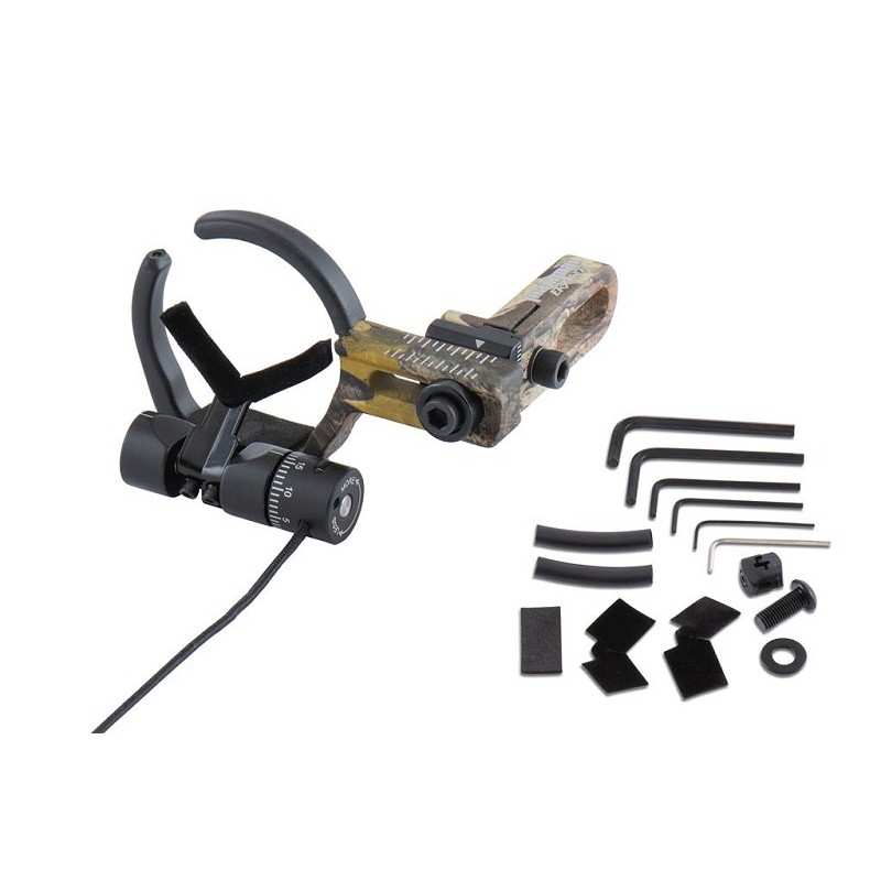 Repose flèches Drop Away ERASING RH CAMO MAXIMAL - ULYSSE ARCHERIE