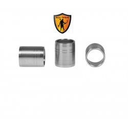 Anello di protezione in acciaio inox PROTECTOR RING ID 5.45 TOPHAT ARCHERY - ULYSSE ARCHERIE