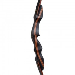Arc Démontable Traditionnel Take Down Recurve Mohican 60" BEARPAW - ULYSSE ARCHERIE
