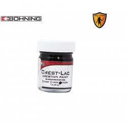 Peintura Crest Lac Paint Negro 1 litre BOHNING ARCHERY - ULYSSE ARCHERIE