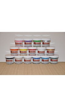 Purple Cresting Acrylic Paint TRUE NORTH ARROWS - ULYSSE ARCHERIE