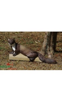 Cible La Fouine 3D NATUR FOAM - ULYSSE ARCHERIE
