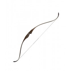 Traditional hunting bow Recurve CARACAL 60" OLD TRADITION - ULYSSE ARCHERIE