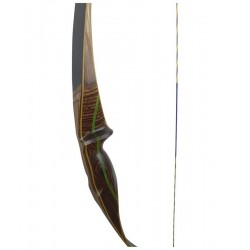 Traditioneller Jagdbogen Recurve CARACAL 60" OLD TRADITION - ULYSSE ARCHERIE