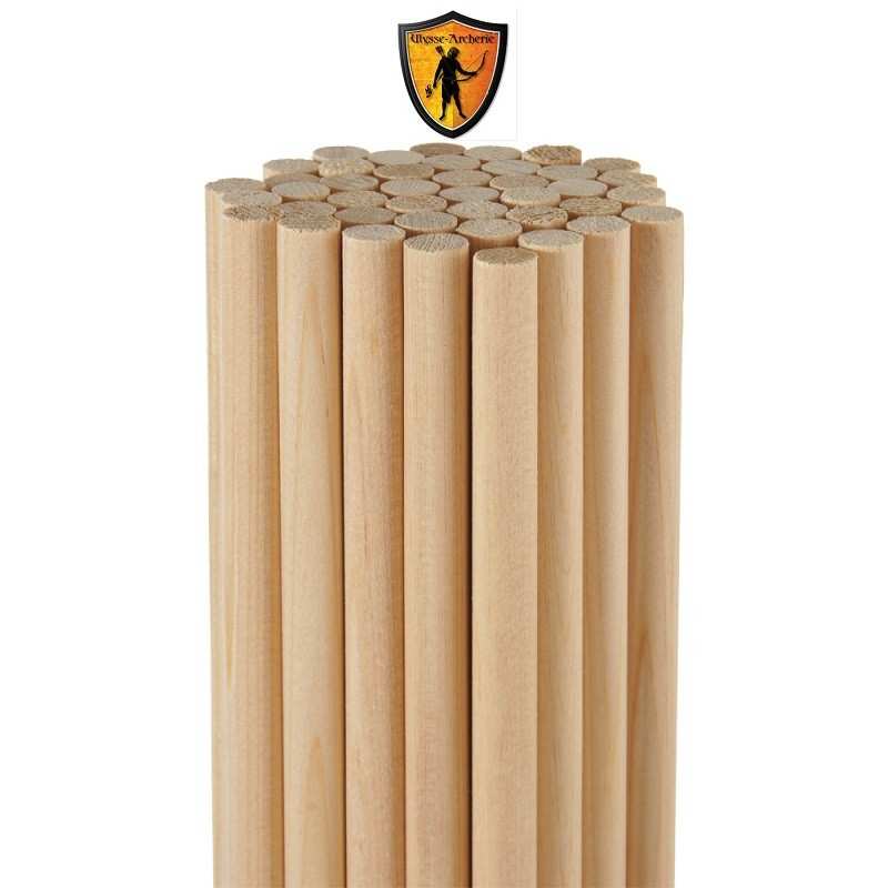 Tubo Cedar 5-16 Port Oxford Premium ROSE CITY - ULYSSE ARCHERIE