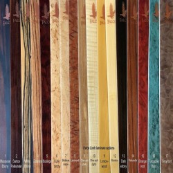 Arco tradizionale Longbow TROPHY VINTAGE 70" FALCO ARCHERY - ULYSSE ARCHERIE