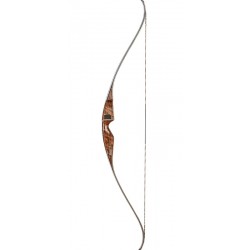 Traditioneller Bogen Recurve GRIZZLY 58" SHEDUA BEAR ARCHERY - ULYSSE ARCHERIE