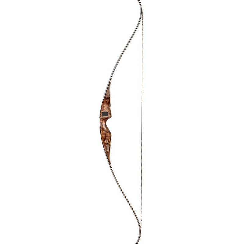 Arco Tradizionale Ricurvo GRIZZLY 58" SHEDUA BEAR ARCHERY - ULYSSE ARCHERIE